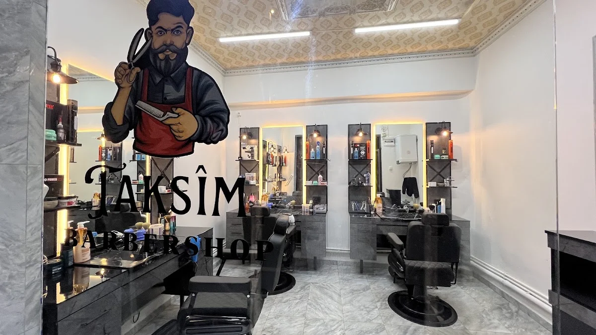 TAKSİM BARBERSHOP ✂️ 💈 - Beyoğlu, İstanbul