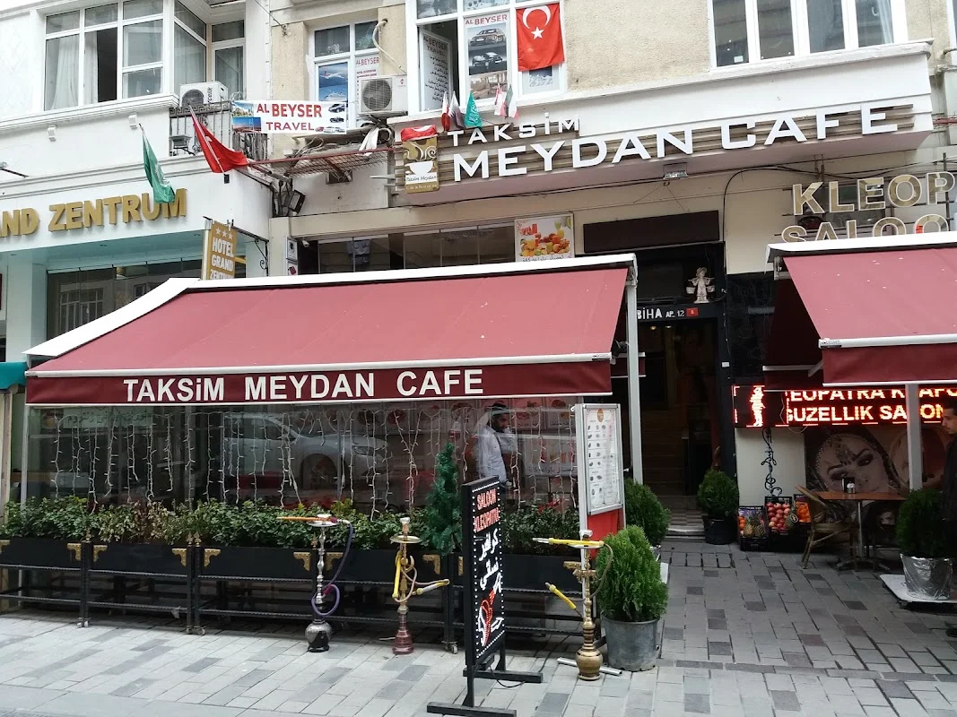 Taksim Meydan Cafe