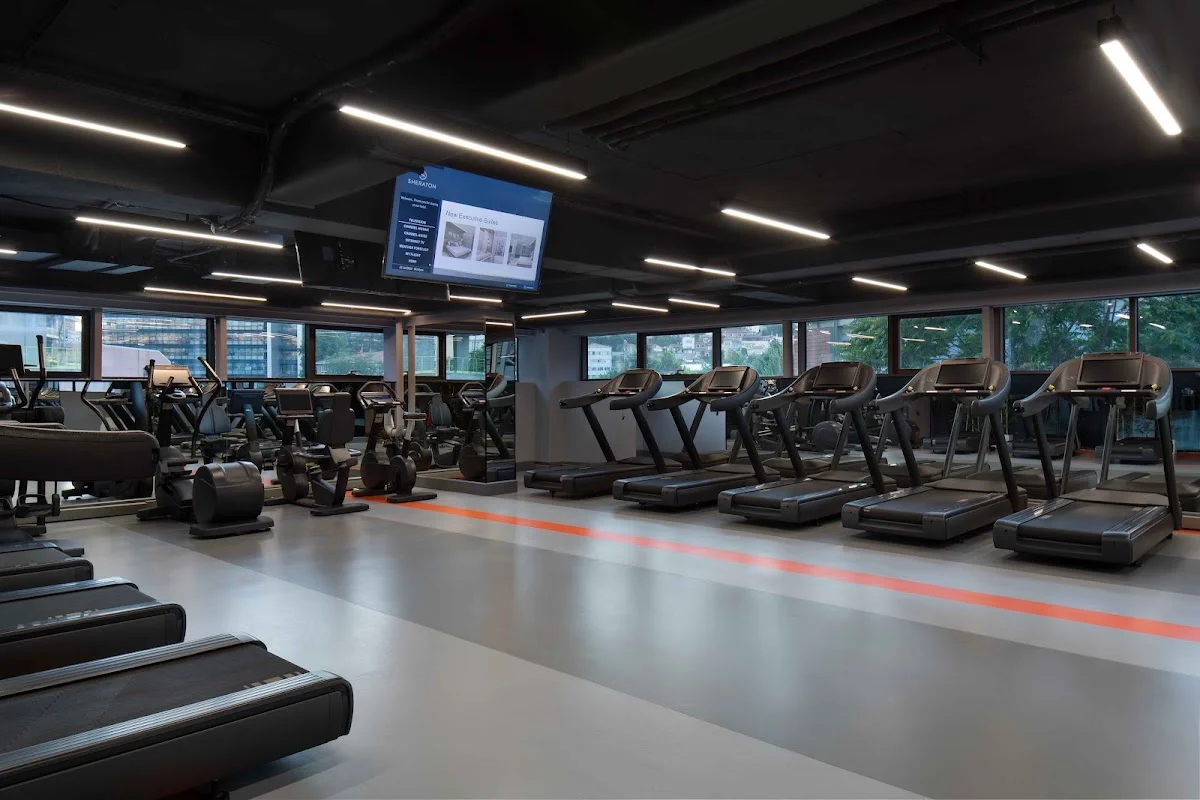 Taksim Spa / Ocean Spa & Fitness / Sheraton City Center Taksim - Beyoğlu, İstanbul