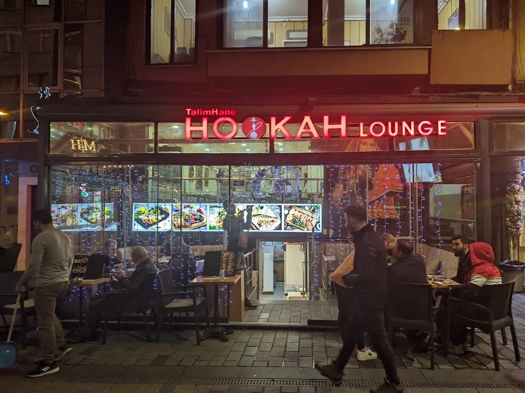 TALIMHANE Nargile & Cafe