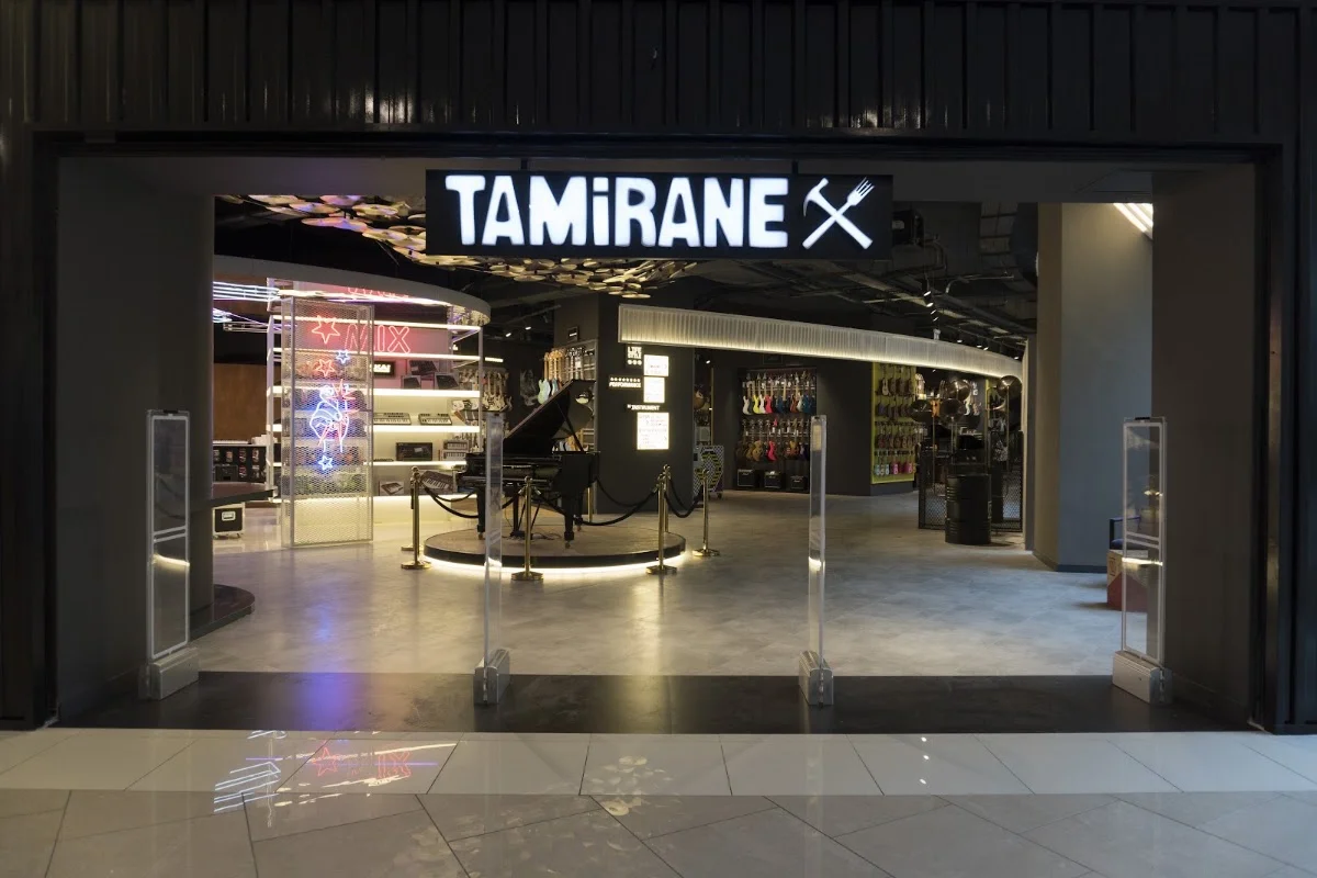 Tamirane Akasya Avm
