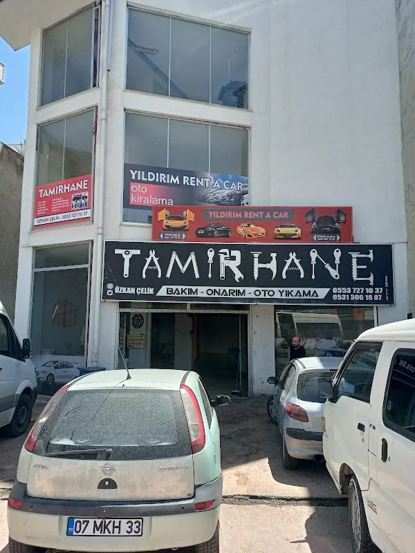 Tamirhane