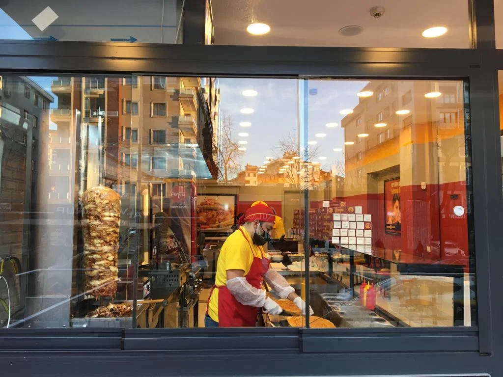 Tamsos Döner Göztepe