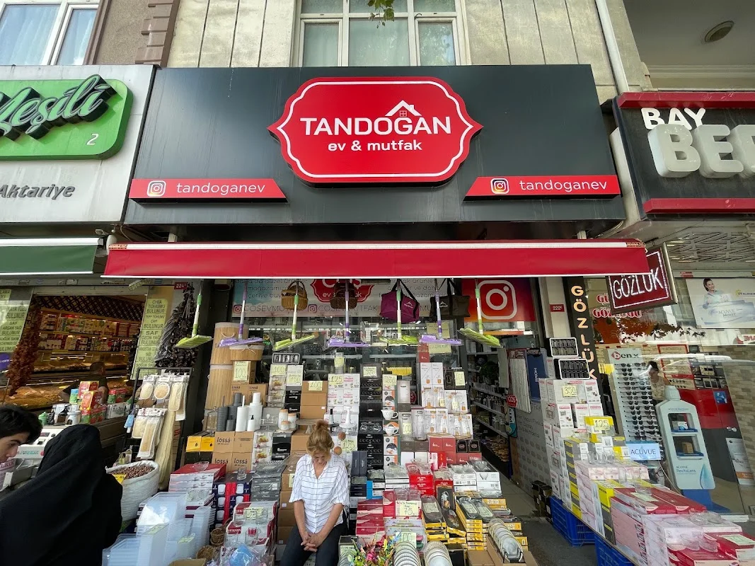 Tandoğan Ev & Mutfak - Sultanbeyli, İstanbul