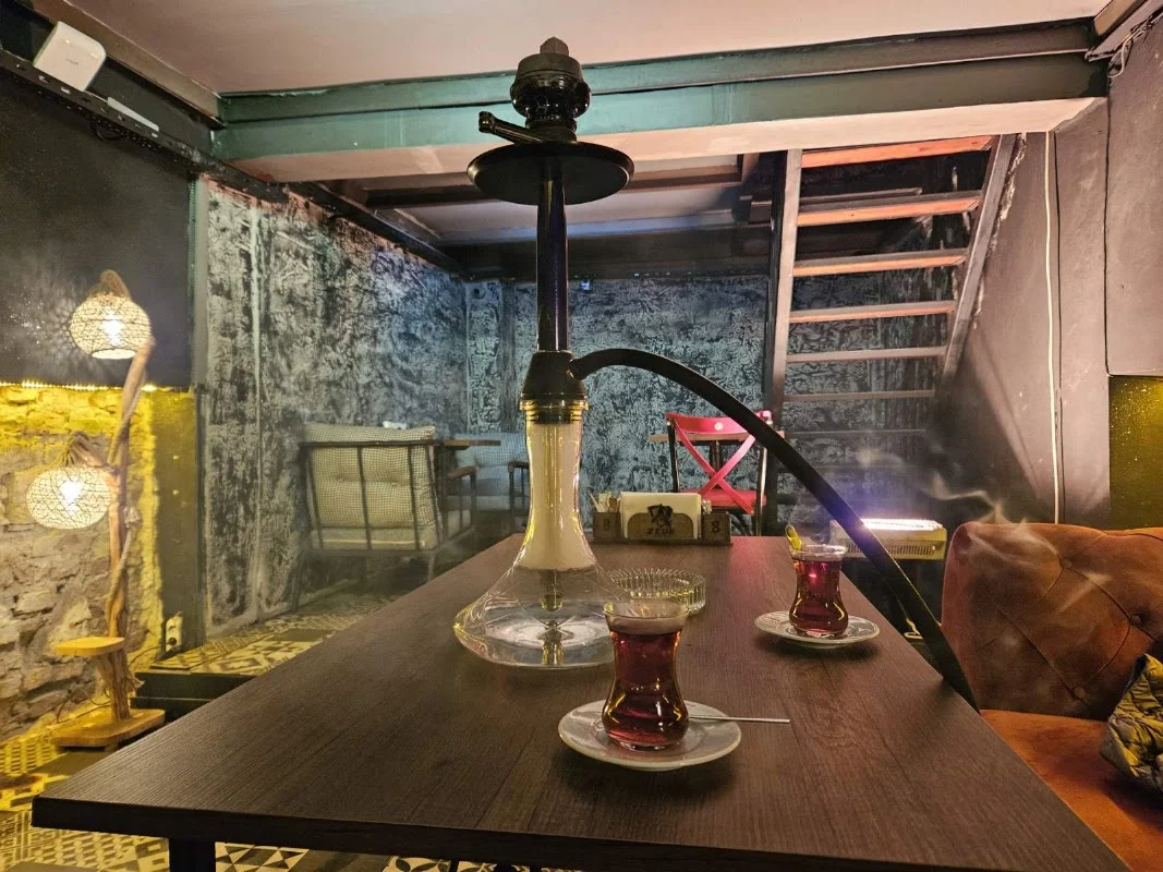 Tangiers Lounge Premium Nargile Hookah Shisha