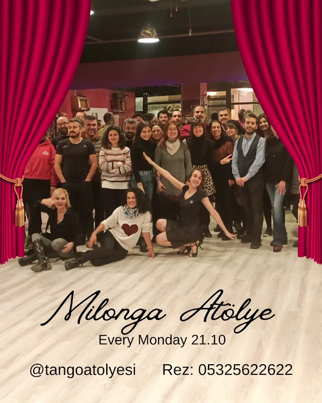 Tango Atölyesi