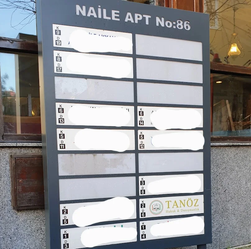 Tanöz Hukuk Bürosu