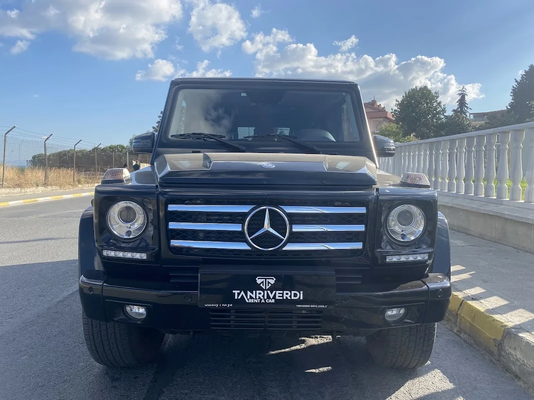 Tanrıverdi Rent A Car - Bakırköy, İstanbul