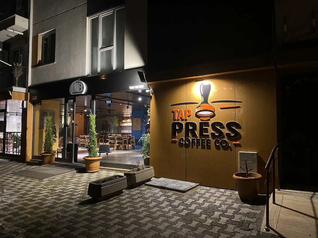 Tap Press Coffee Co.