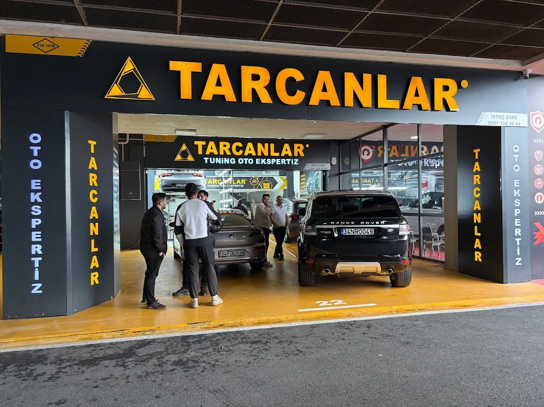 Tarcanlar Bağcılar İstoç Oto Ekspertiz - Bağcılar, İstanbul