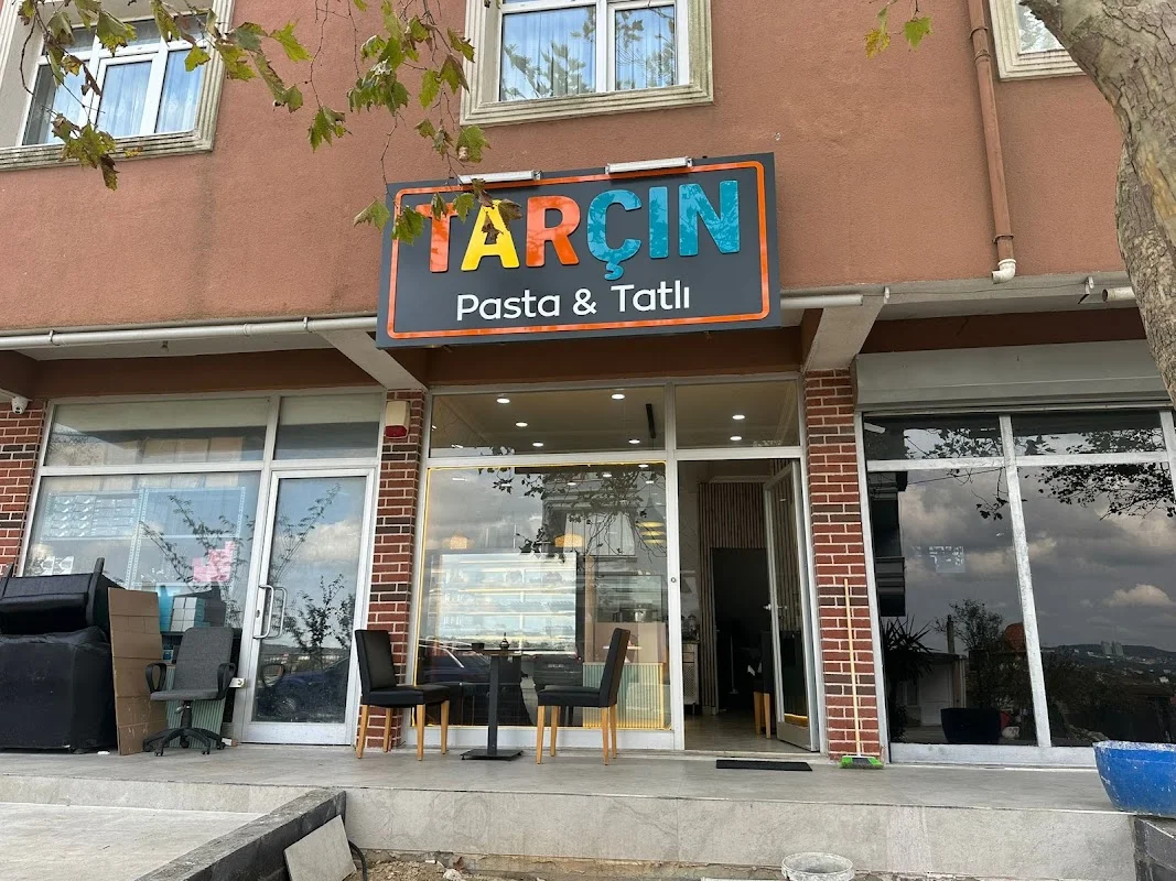 Tarçın Pasta & Tatlı