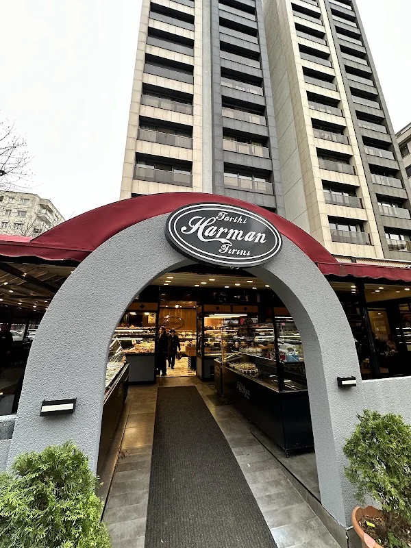 Tarihi Harman Fırını