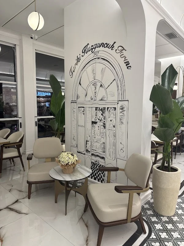 Tarihi Kuzguncuk Fırını Cafe & Restaurant - Acıbadem