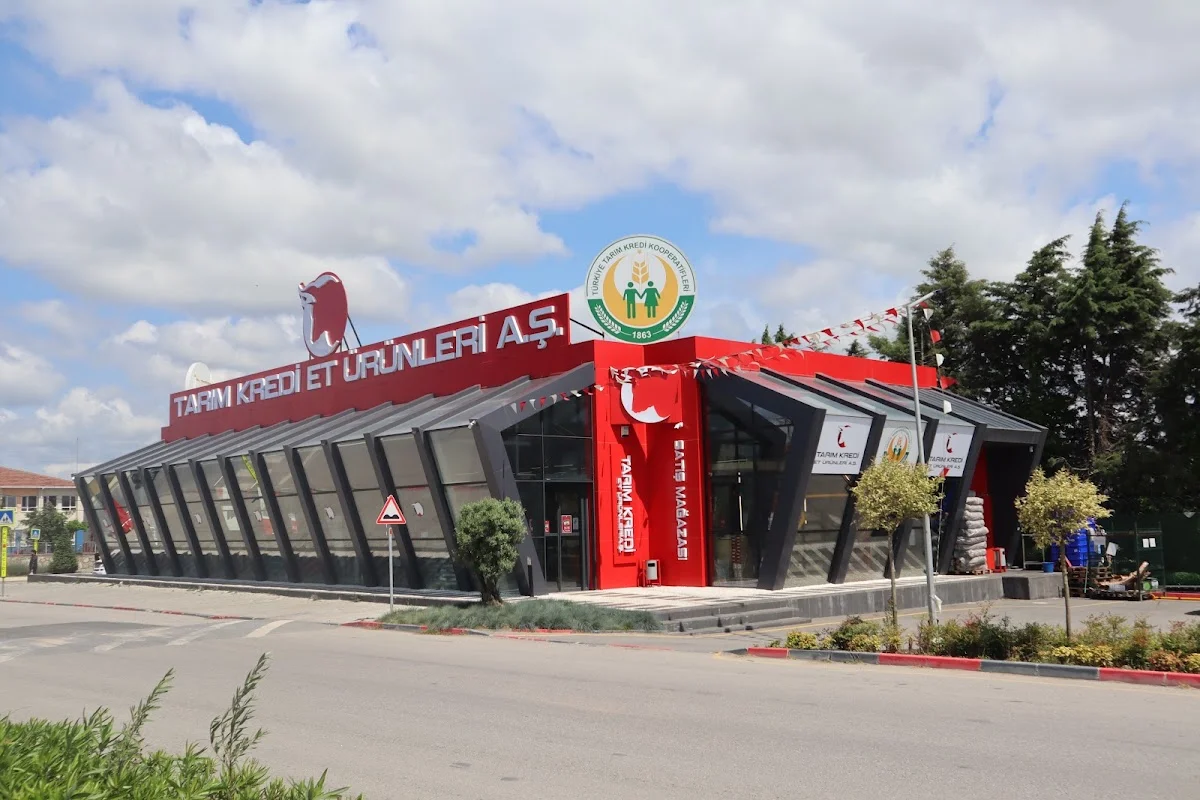 TARIM KREDİ Et Ürünleri A.Ş. - Tuzla, İstanbul