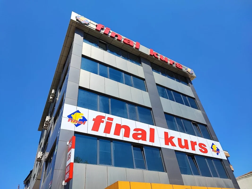TAŞDELEN FİNAL KURS