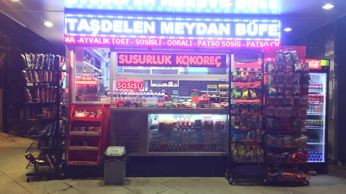 Taşdelen Meydan Büfe