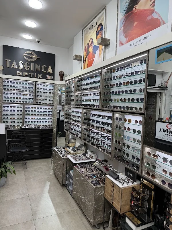 Taşgınca Optik Tophane - Beyoğlu, İstanbul
