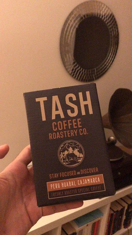 Tash Roastery