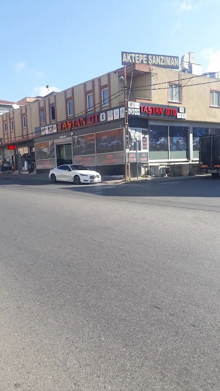 Taştan Otomotiv - Ümraniye, İstanbul