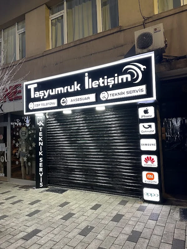 TAŞYUMRUK İLETİŞİM