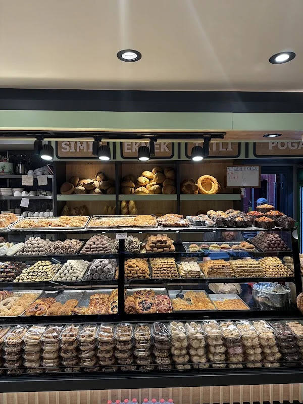 Tat Ekmek fırnı