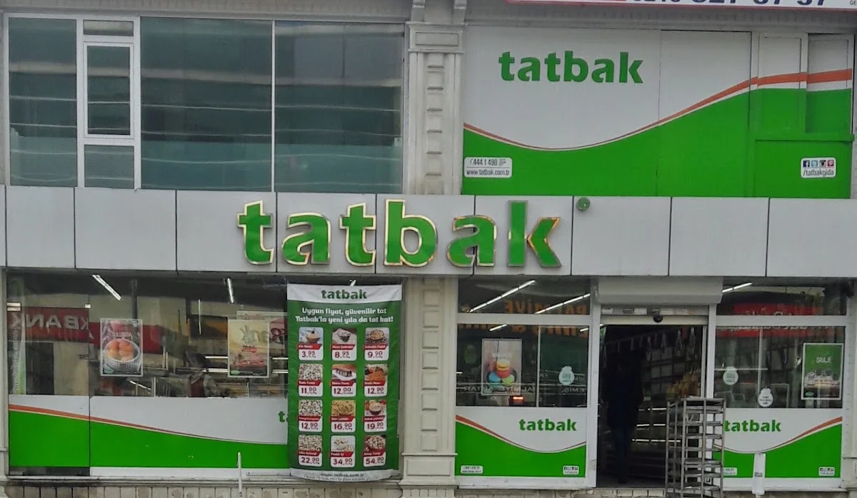 Tatbak Dudullu Şubesi