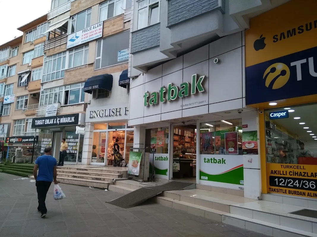 Tatbak Maltepe Şubesi