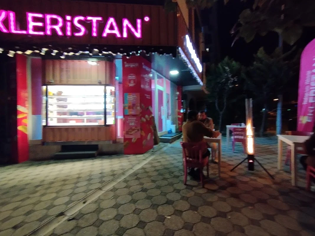 Tatlı Köşesi