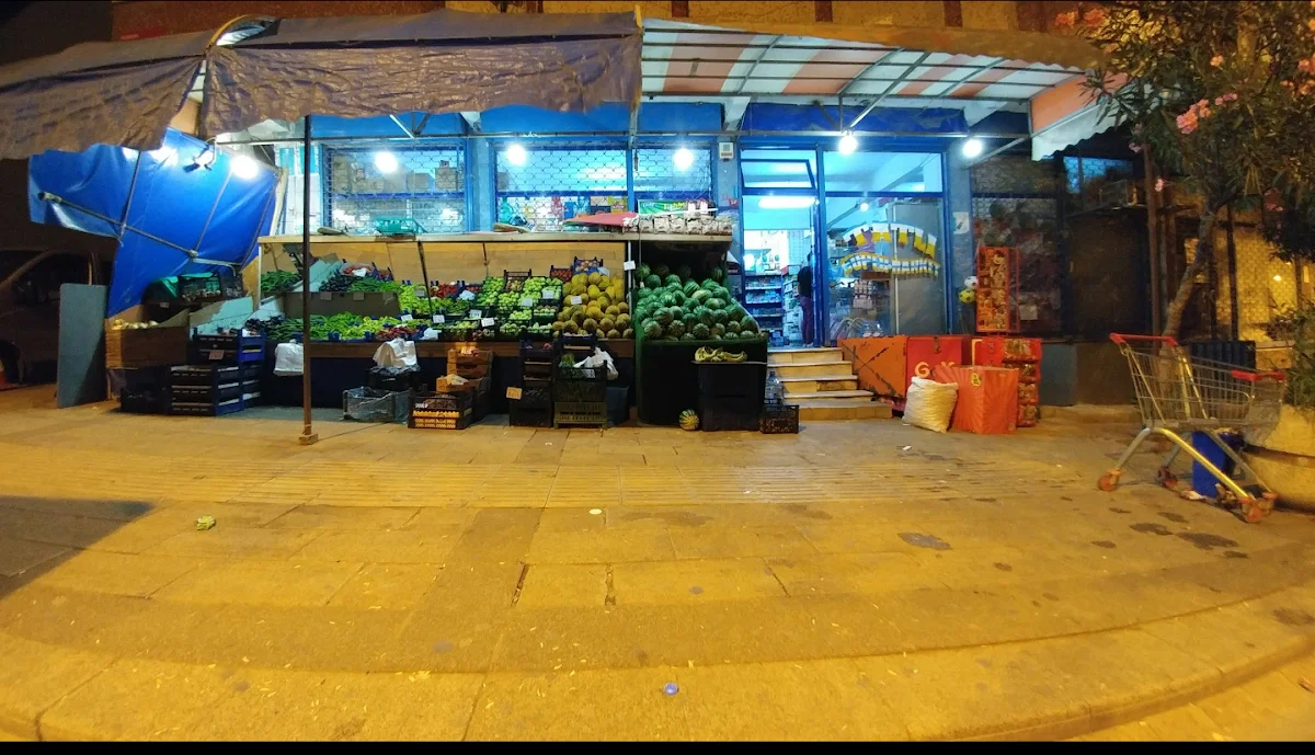 Tatlı Süpermarket