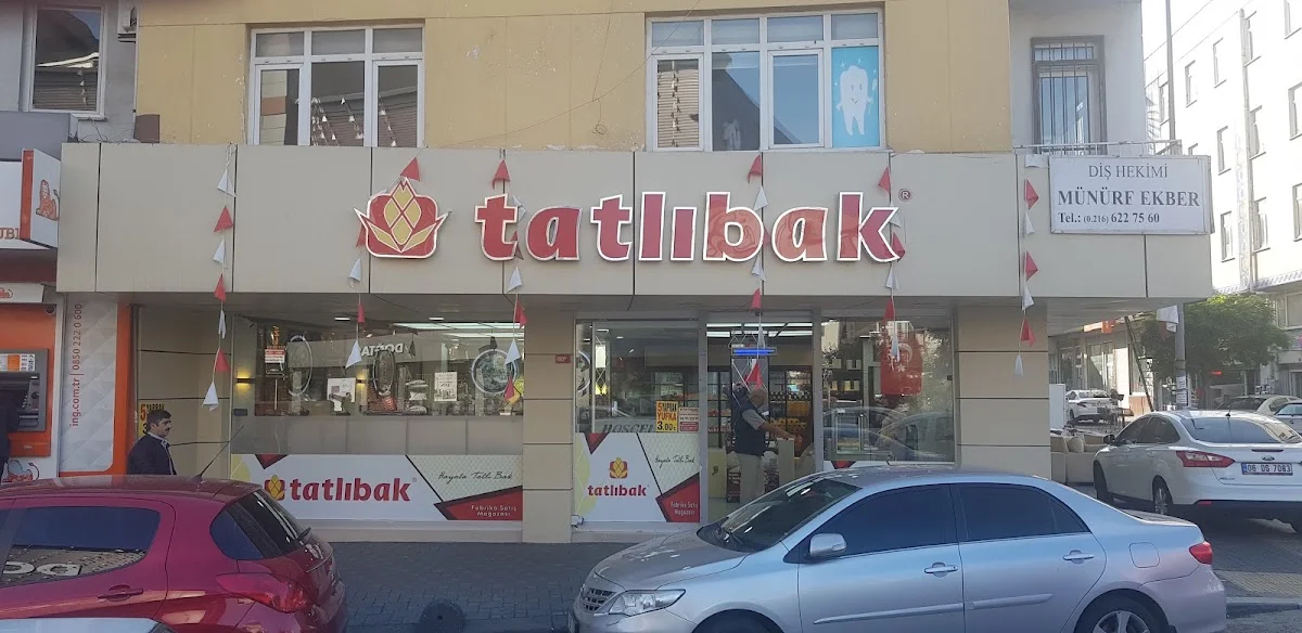 Tatlıbak