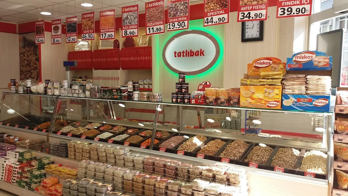 Tatlıbak Bağcılar-8 Şubesi