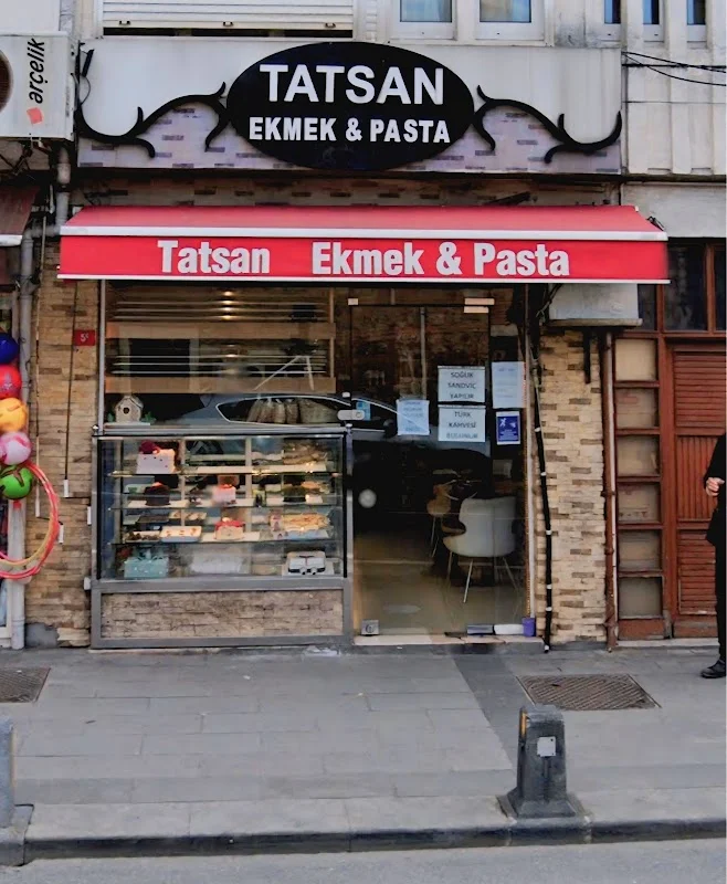 Tatsan Ekmek & Pasta - Beykoz, İstanbul