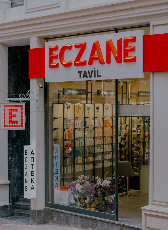 Tavil Eczanesi