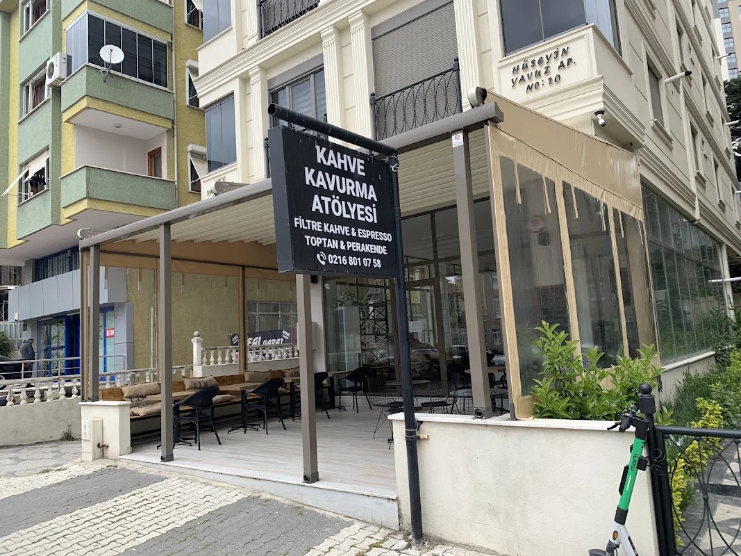 Taxo Coffee Roastery