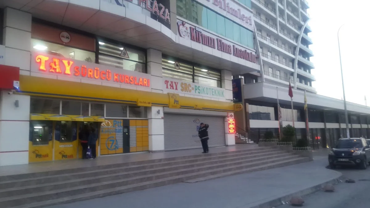 Tay Src Merkezi - Esenyurt, İstanbul