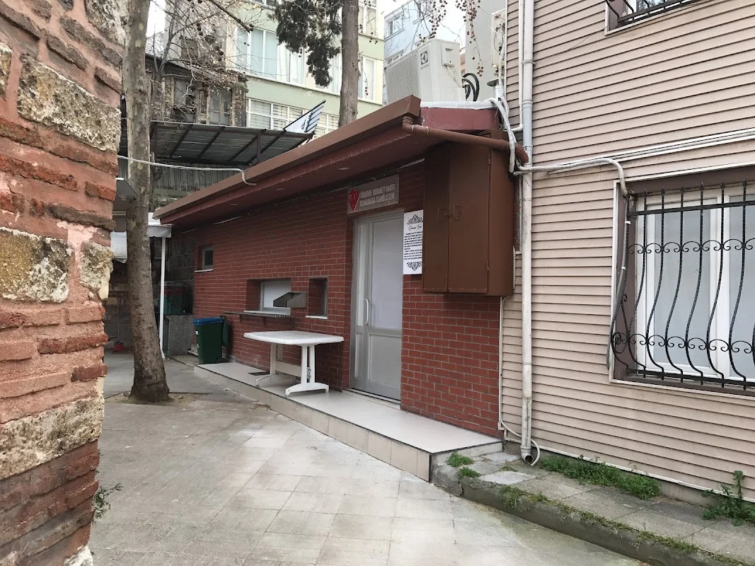 TDV Kadıköy Şubesi ve Aşevi (Osmanağa Camii)