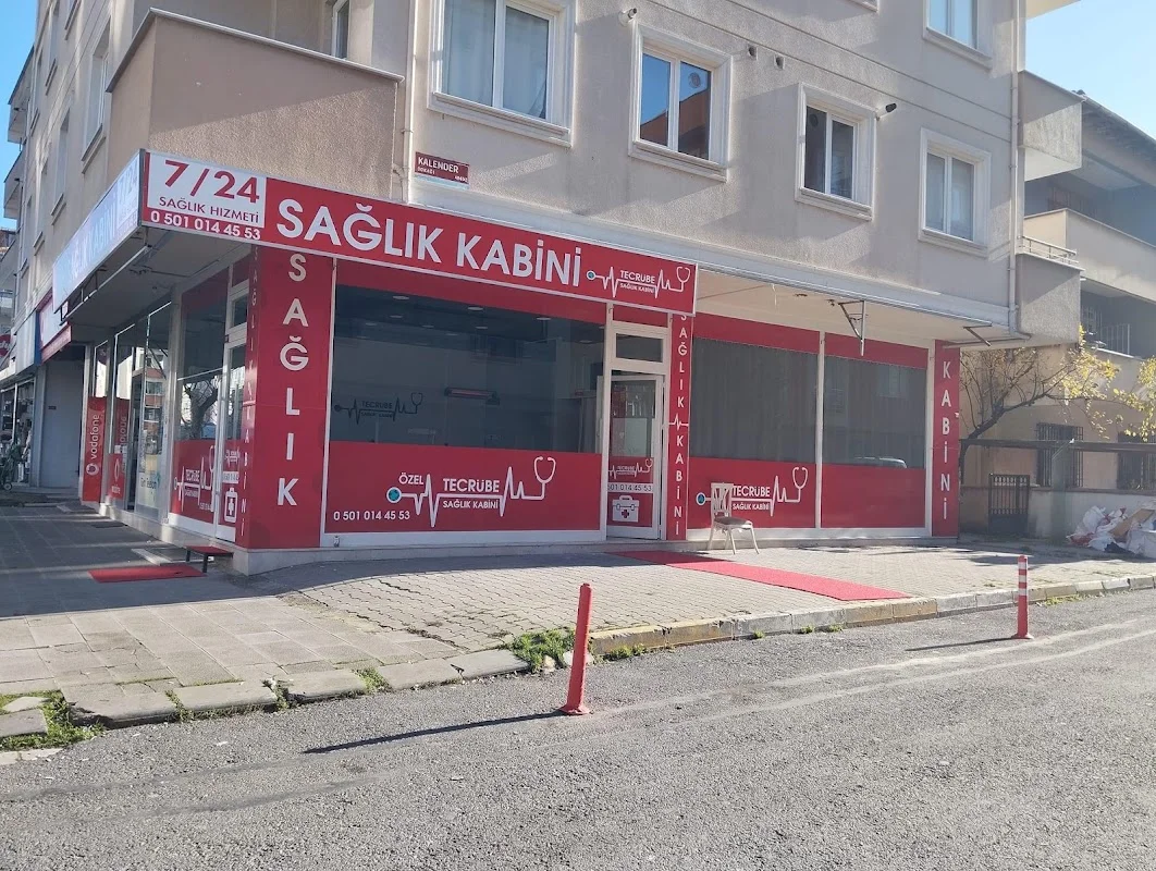 Tecrübe Sağlık Kabini
