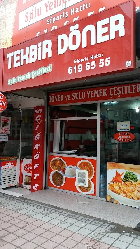 Tekbir Döner