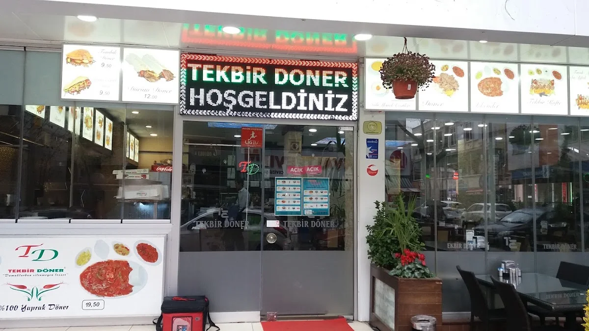 TEKBİR DÖNER
