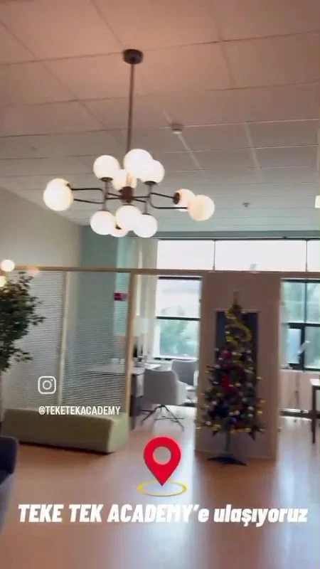 Teke Tek Academy Ömerli Şubesi