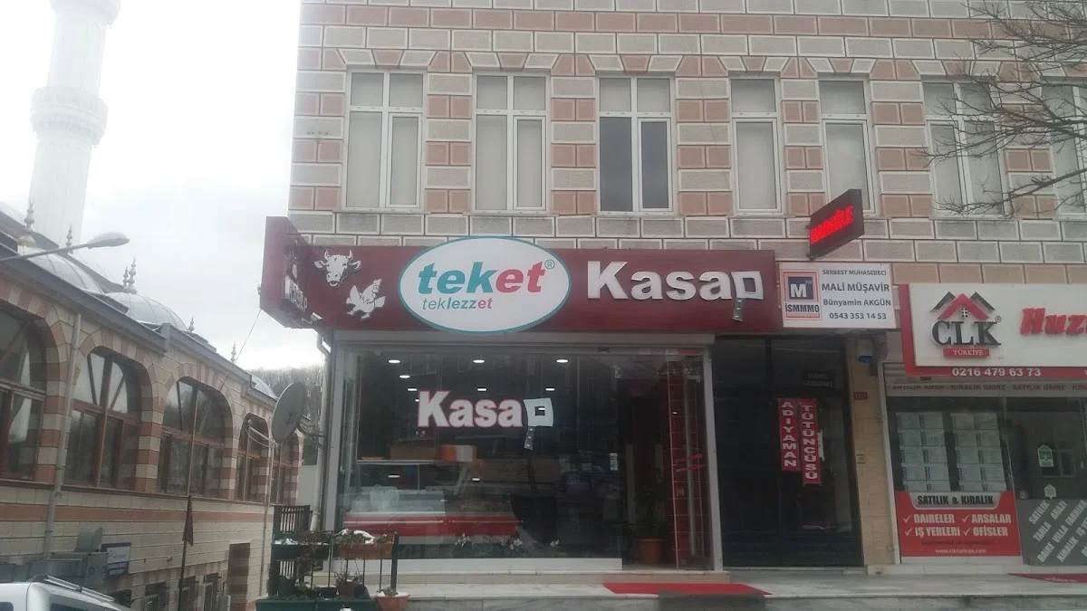 Teket Kasap