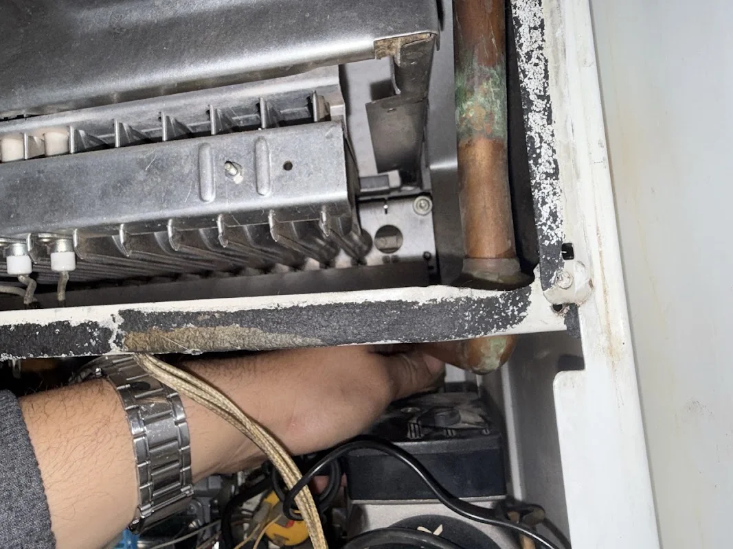 Teknik servis Öz-Tek Beyaz eşya kombi klima