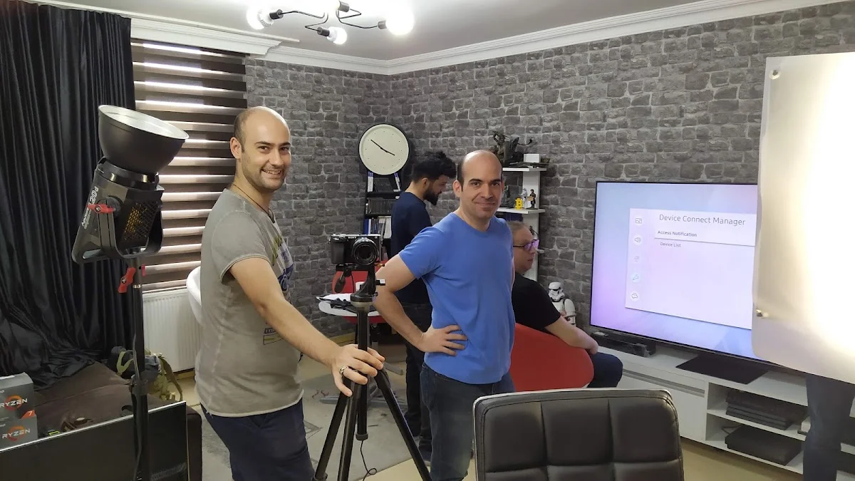 TeknoSeyir Ofis
