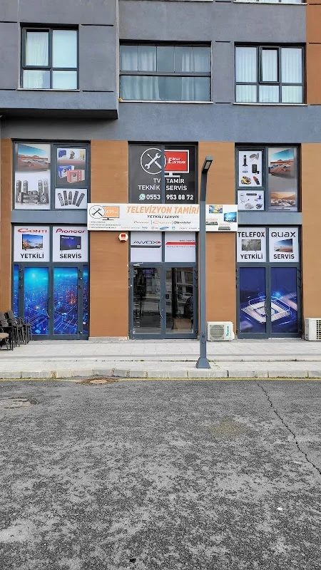 Televizyon Tamir YETKİLİ SERVİS Erkan Elektronik - Başakşehir, İstanbul
