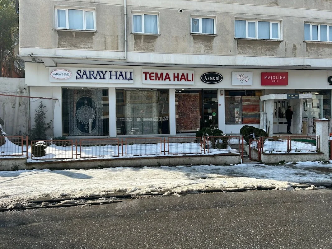 Tema Halı