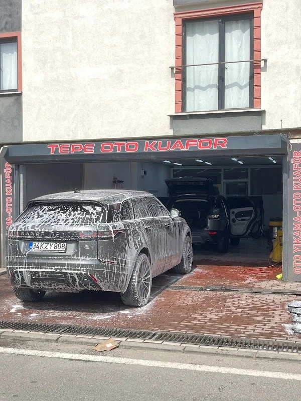 TEPE OTO KUAFÖR - Gebze, Kocaeli