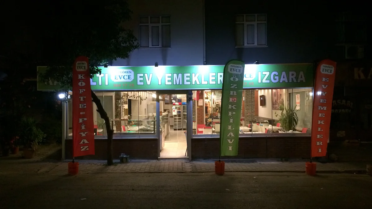 TEPEÖREN EVCE
