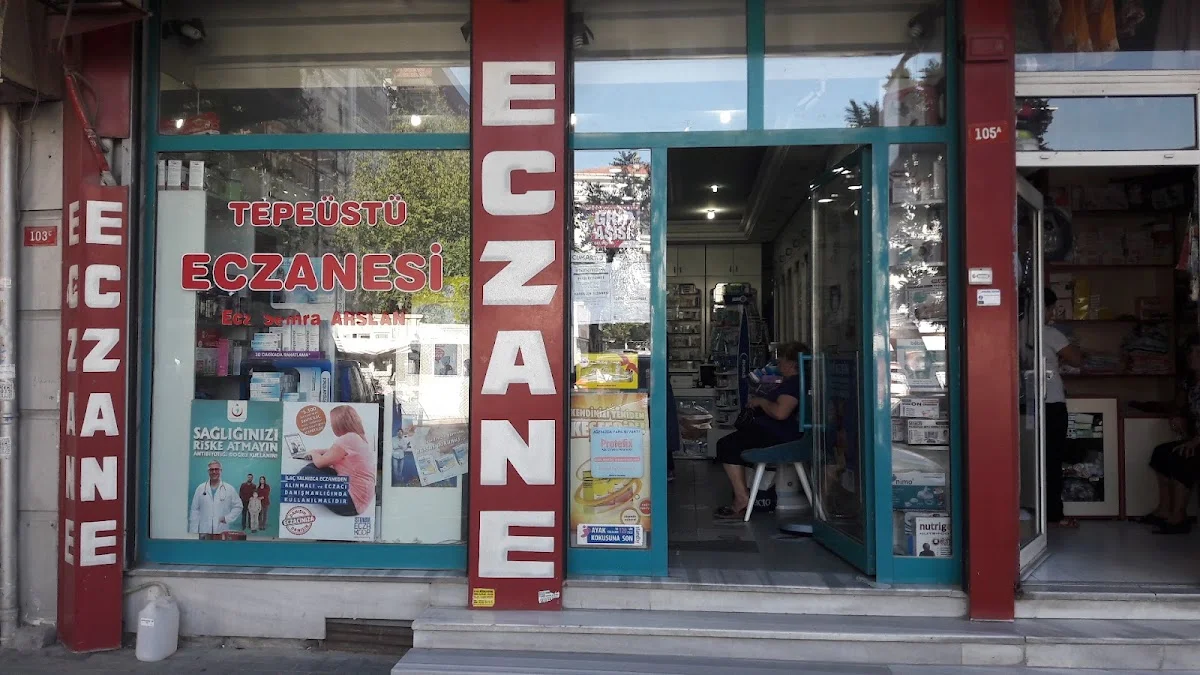 Tepeüstü Eczanesi