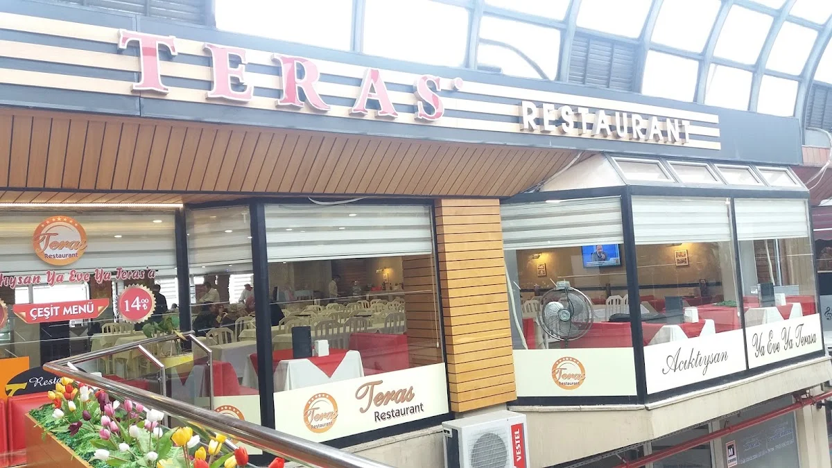 Teras Restaurant