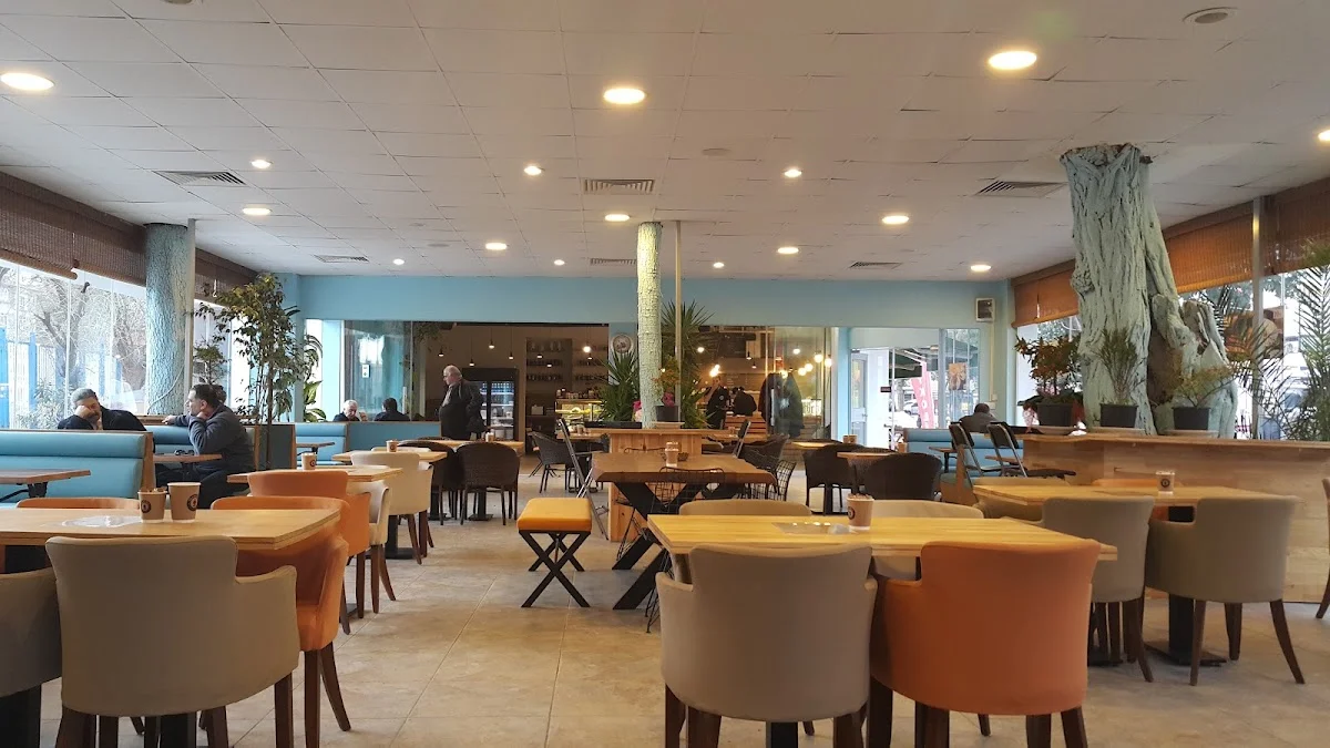 Terminal Kahve İstasyonu